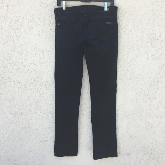 7 For All Mankind Womens Jeans Size 29Wx32L - Picture 2 of 5